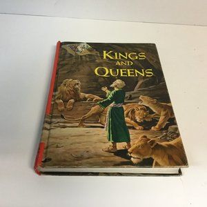 "Kings & Queens" Vol 3 of "The Bible Pageant Series" by Neff (Pacific Press)